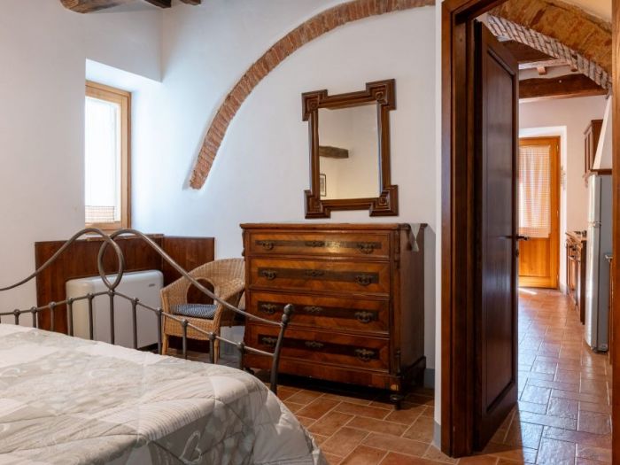 Archisio - Sabrina Pezzoli - Progetto Appartamento borraggio