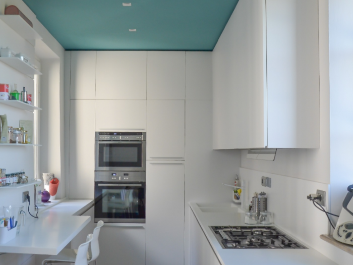 Archisio - Barbara Vucusa - Progetto Interior design