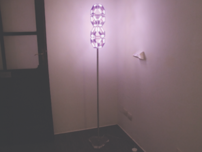 Archisio - Luca Fioranelli - Progetto C12 lampada a piantana