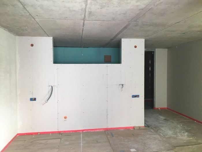 Archisio - Ristrutturazione Di Esterni E Interni Service Group - Progetto Lavori in cartongesso