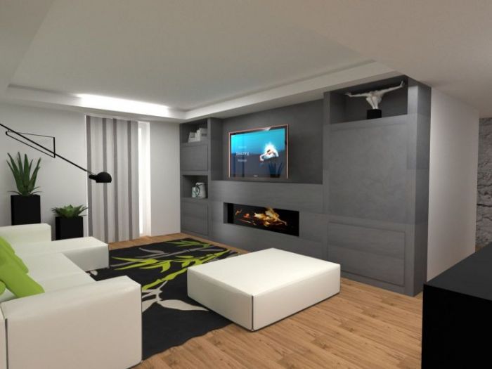 Archisio - Barbara Mazzini - Progetto Appartamento