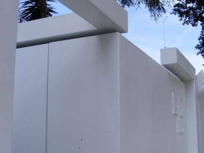 Archisio - Vincenzo Chirico - Progetto Ristrutturazione esterna ed interna appartamento