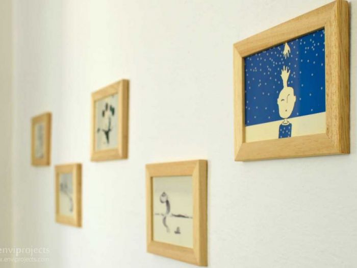 Archisio - Enviprojects - Progetto Valorizzazione di un soggiornostudio- living roomstudio renovation