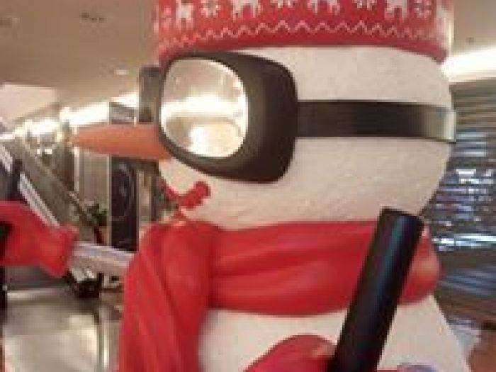 Archisio - Materico Sas Di Mazzarella Cristiano E C - Progetto Centro commerciale san martino