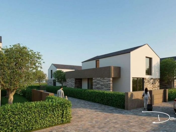 Archisio - Dario Fabris - Progetto Contrada villa martelli