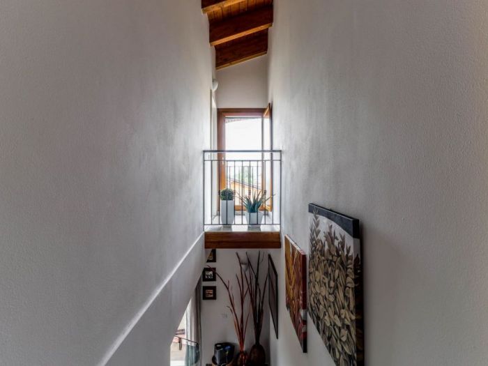 Archisio - Marina Ghedini - Progetto Home staging in abitato