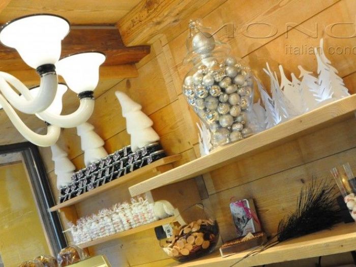 Archisio - Mondi Design - Progetto Patisserie richard - chamonix