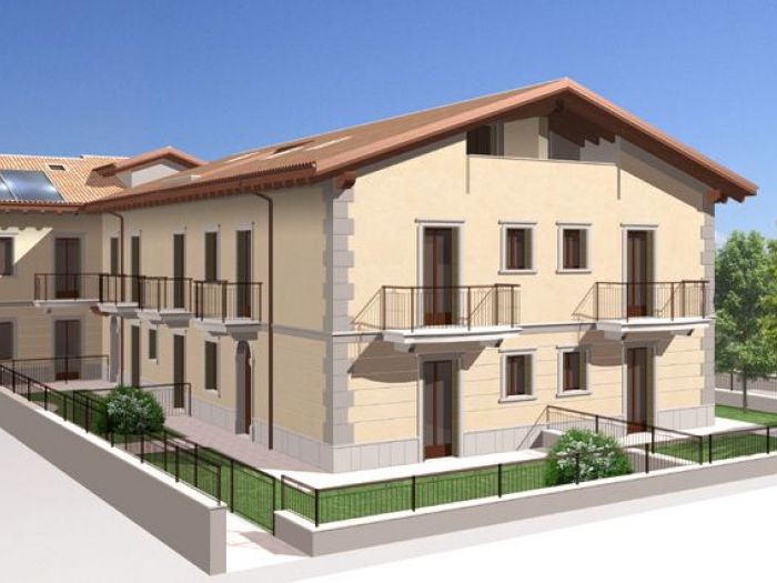 Archisio - Serafino Ciolino - Progetto Rendering terzi