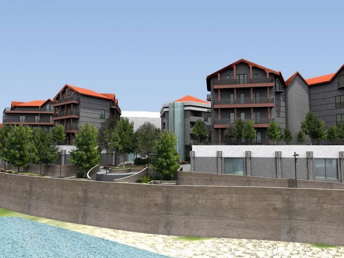 Archisio - Zappia Luca - Progetto Rendering