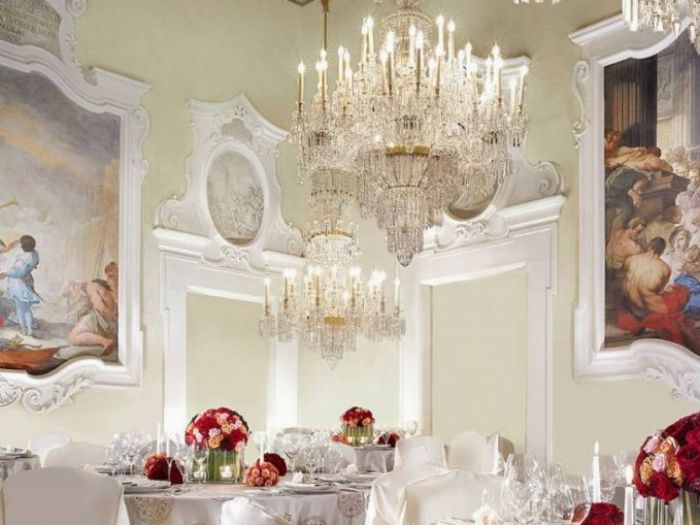 Archisio - Furrer - Progetto Four seasons hotel