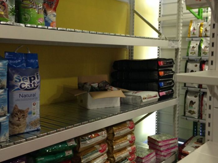 Archisio - Castellani srl - Progetto Scaffalature metalliche industriali portapallets