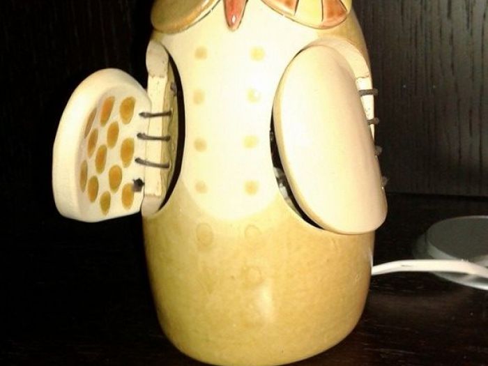 Archisio - Pachamama Laboratorio Artigiano Di Ceramica - Progetto Lavori di artigianato