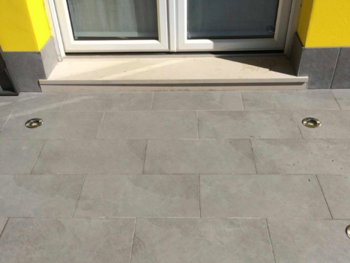 Archisio - Gruppo Edile Gs - Progetto Piastrellature