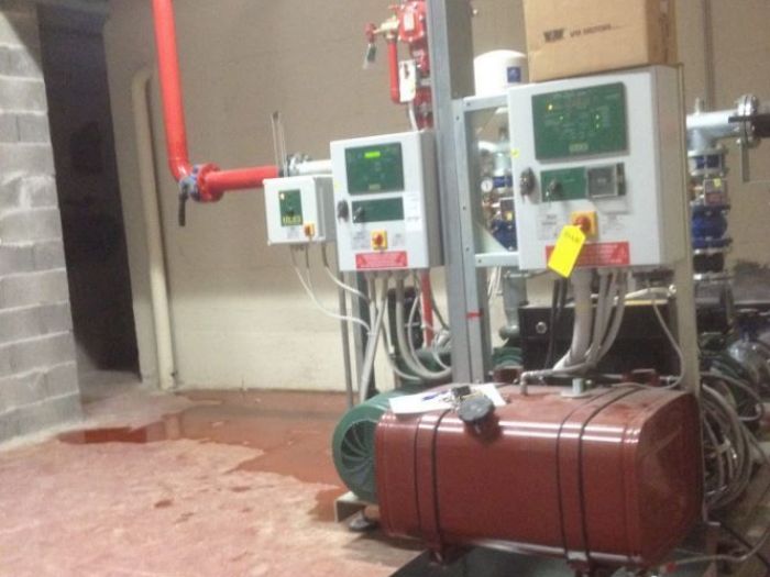 Archisio - Testoni Impiani - Progetto Impianti in complessi industriali