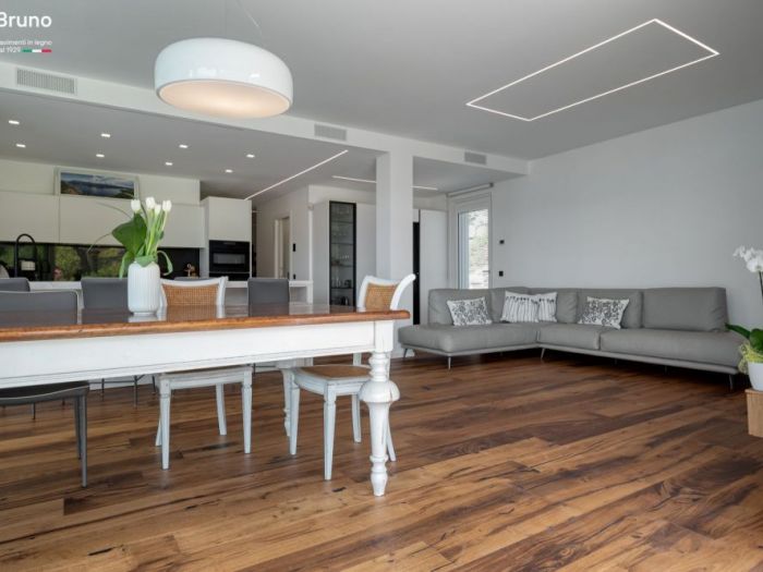 Archisio - Davide Gonella Fotografo - Progetto Villa sul lago dorta