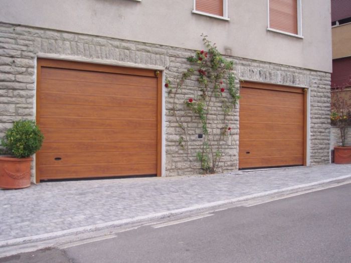 Archisio - Gr Porte - Progetto Porte residenziali - sezionali e scorrevoli