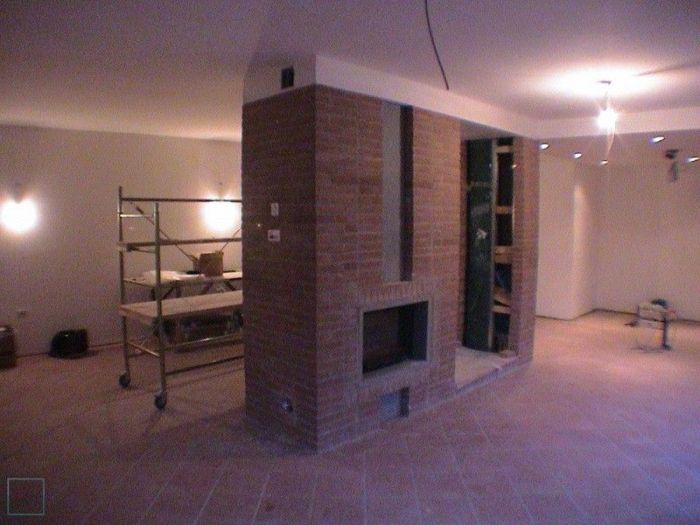 Archisio - Cofra Architettura Design Innovazione - Progetto Progettazione e costruzione di casa trifamiliare