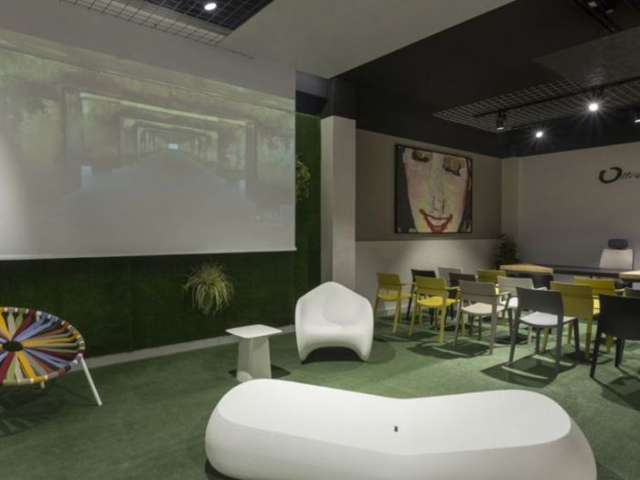 Archisio - Dfg Architetti - Progetto Sede oltremodo