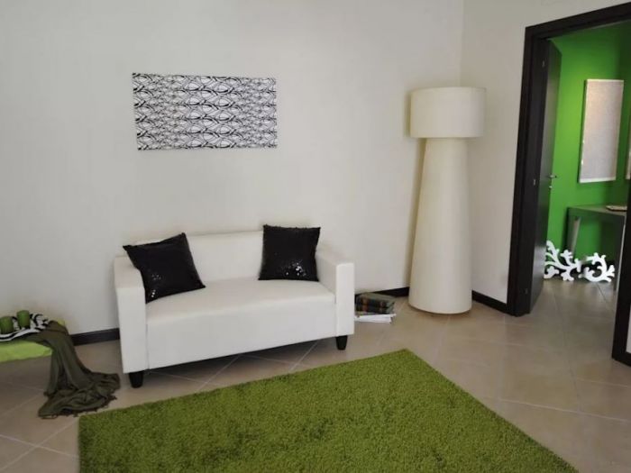 Archisio - Gabriella Sala Home Staging Relooking Specialist - Progetto Appartamento campione nellhinterland milanese