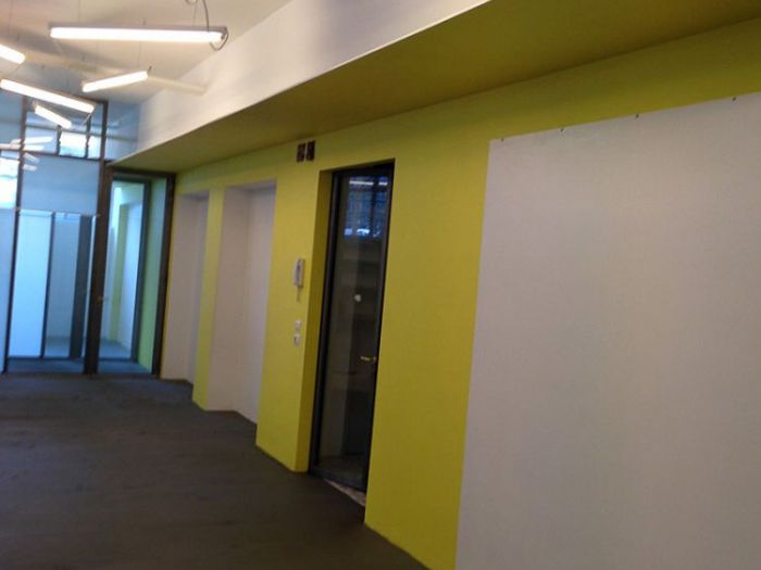 Archisio - Il Muratore Bergamasco - Progetto Ristrutturazione ufficio