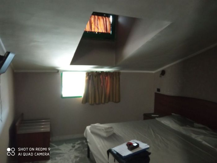 Archisio - Giovanni Cinque - Progetto Camera dalbergo