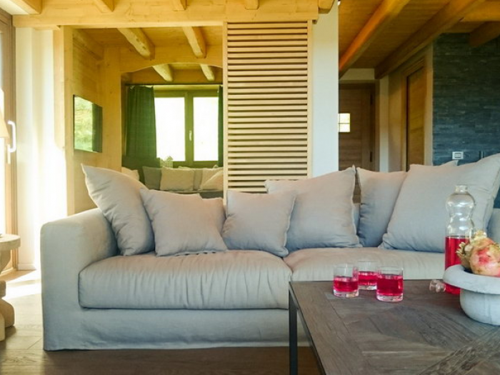 Archisio - Enrico Girardi - Progetto Villa di valentina e diego