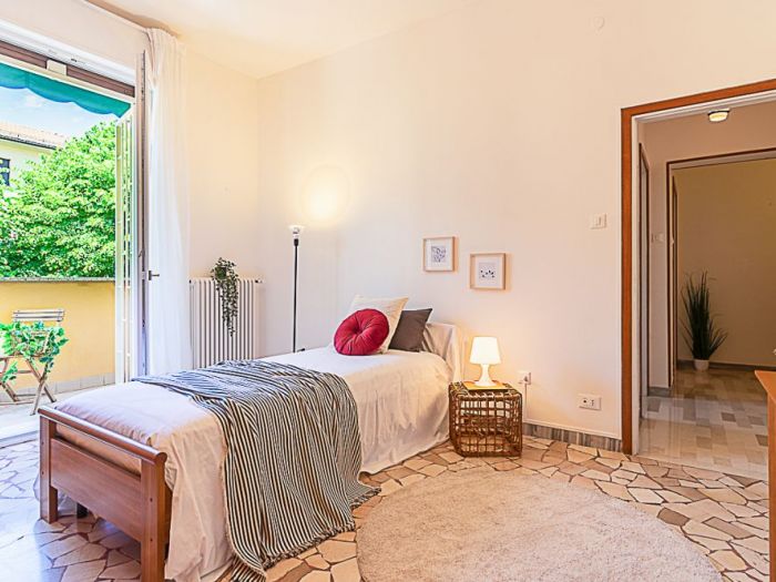 Archisio - Dettagli Home Staging Silvia Marcheselli - Progetto Appartamento anni sessanta