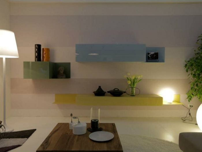 Archisio - Andrea Nani Design - Progetto Lago-salone del mobile