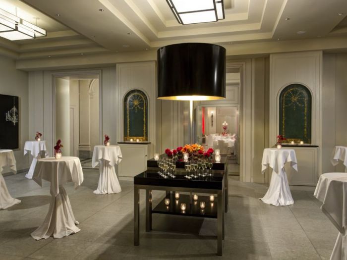 Archisio - Janos Grapow - Progetto Sale incontri