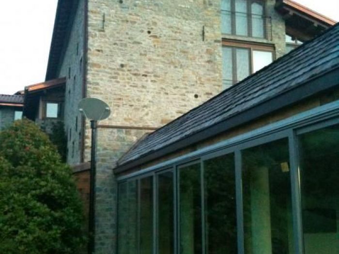 Archisio - Studio Pinelli - Progetto Ristrutturazioni di fabbricati agricoli