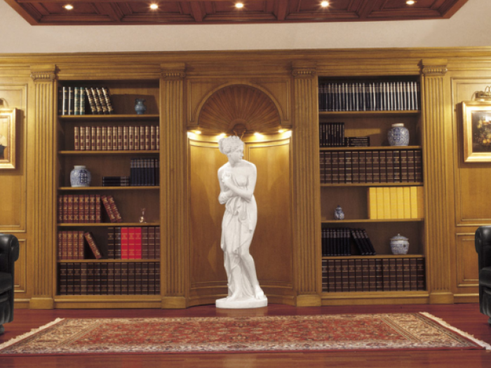 Archisio - Turati Boiseries - Progetto Progetti soggiorno