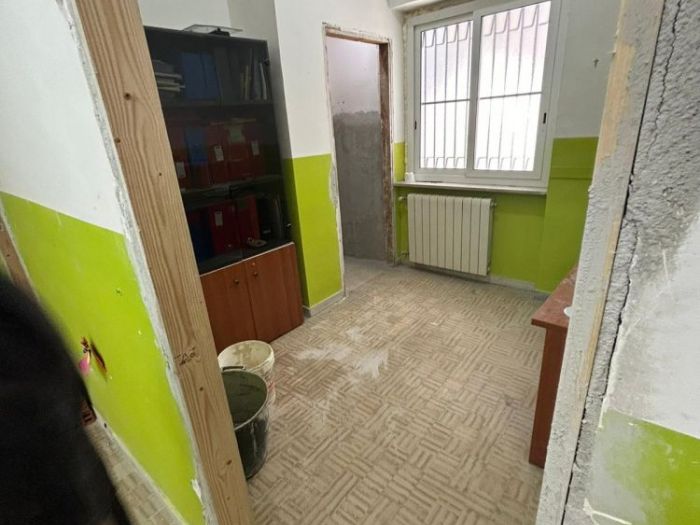 Archisio - Domenico Guadagni - Progetto Rifacimento servizi igienici scuola privata