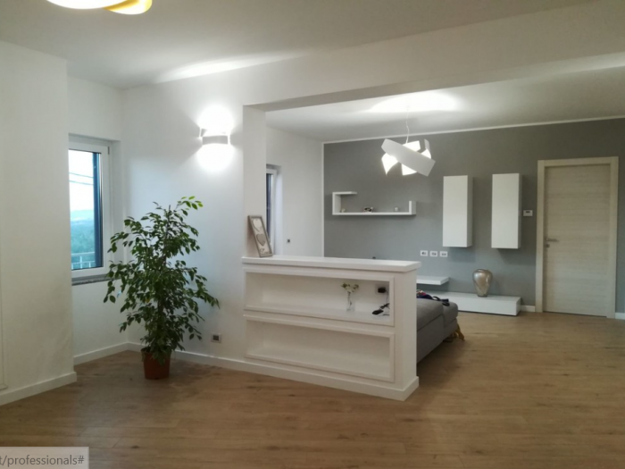 Archisio - Federica Paiar - Progetto Ristrutturazione