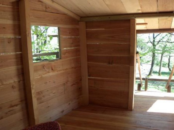 Archisio - Casalberi - Progetto Casetta nel bosco