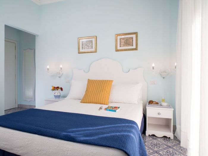 Archisio - Blank - Progetto Hotel villa nefele