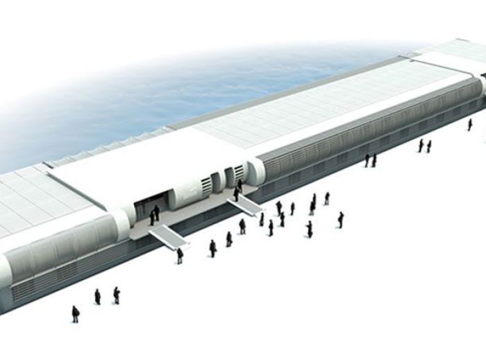 Archisio - Torrisi Procopio Architetti - Progetto Suite novotel paris 2013