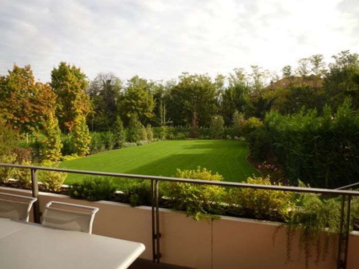 Archisio - Rizzi Giardini - Progetto Green turf