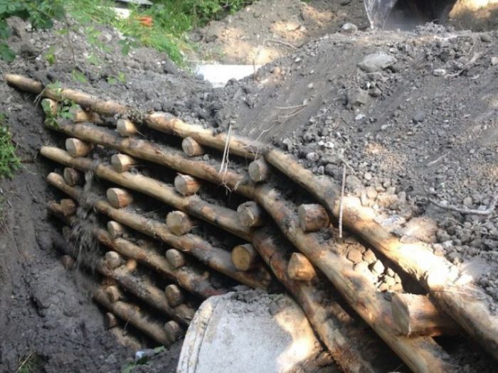 Archisio - Impresa Di Costruzione Di Zannini Roberto Scavi Edilizia - Progetto Lavorazioni