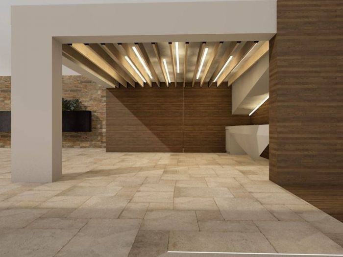 Archisio - Fulvia Ottaiano - Progetto Casa privata