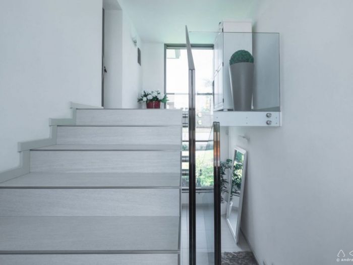 Archisio - Andrea Croce - Progetto Orio litta 2014