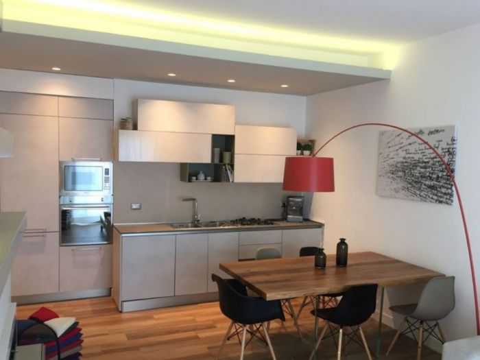 Archisio - Rossella Iorio - Progetto Appartamento al vesuvio