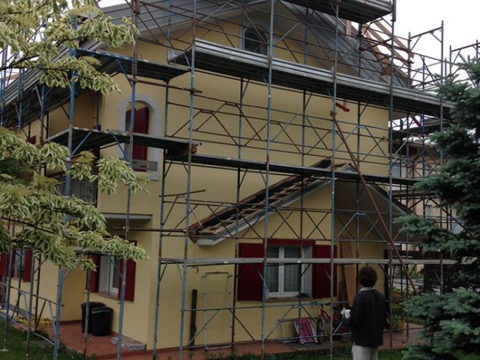 Archisio - Edilcasa Snc - Progetto Ristrutturazione presso via vittorio veneto belluno