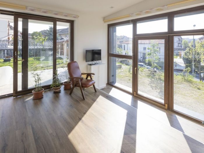 Archisio - Studio 3mark - Progetto La stanza in piu