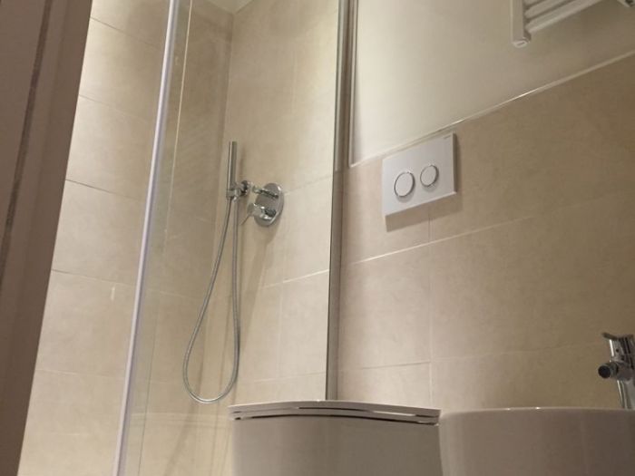 Archisio - Paola Pedretti - Progetto Monolocale