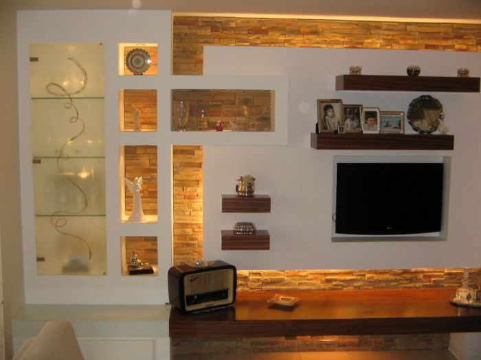 Archisio - Bartolomeo Fiorillo - Progetto La parete