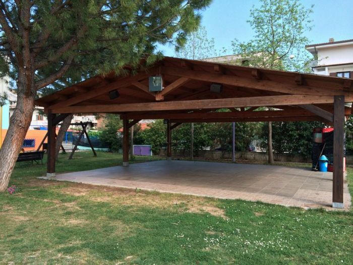 Archisio - Time Rivestimenti - Progetto Strutture