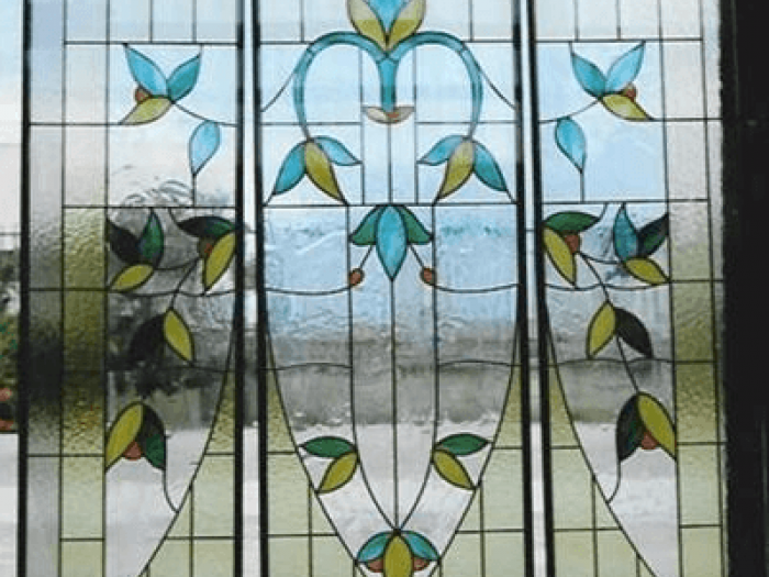 Archisio - Vetreria Impero - Progetto Vetrare