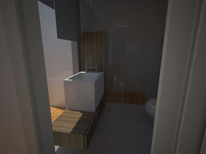 Archisio - Alessandro Morini - Progetto Attico