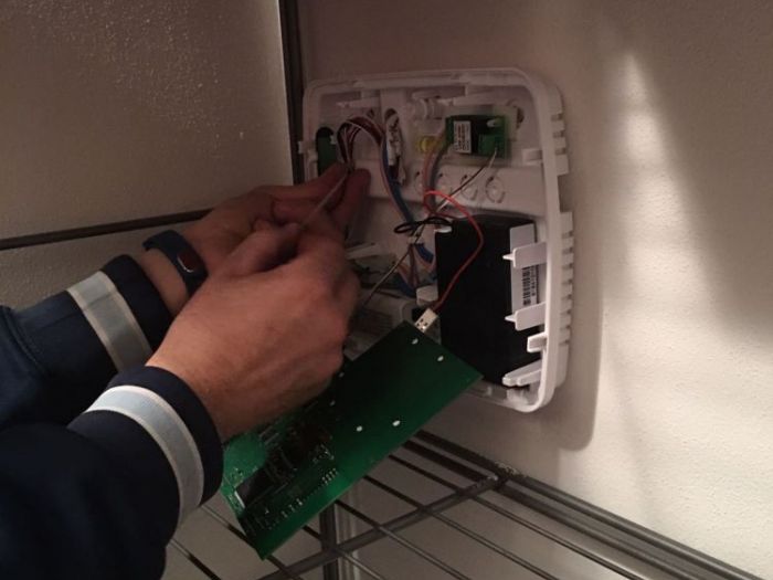 Archisio - Elettro Security srl - Progetto Impianto antifurto in abitazione indipendente