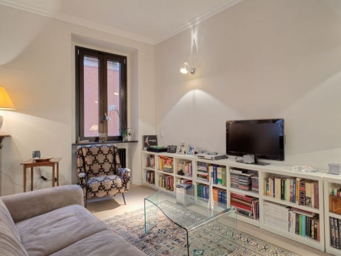 Archisio - Consorzio Corima - Progetto Appartamento in zona monti - roma